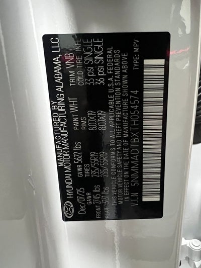 2026 Genesis GV70 2.5T Select