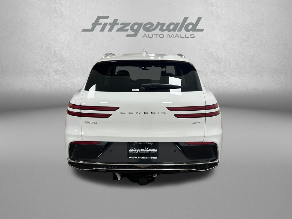 2026 Genesis GV70 2.5T Select