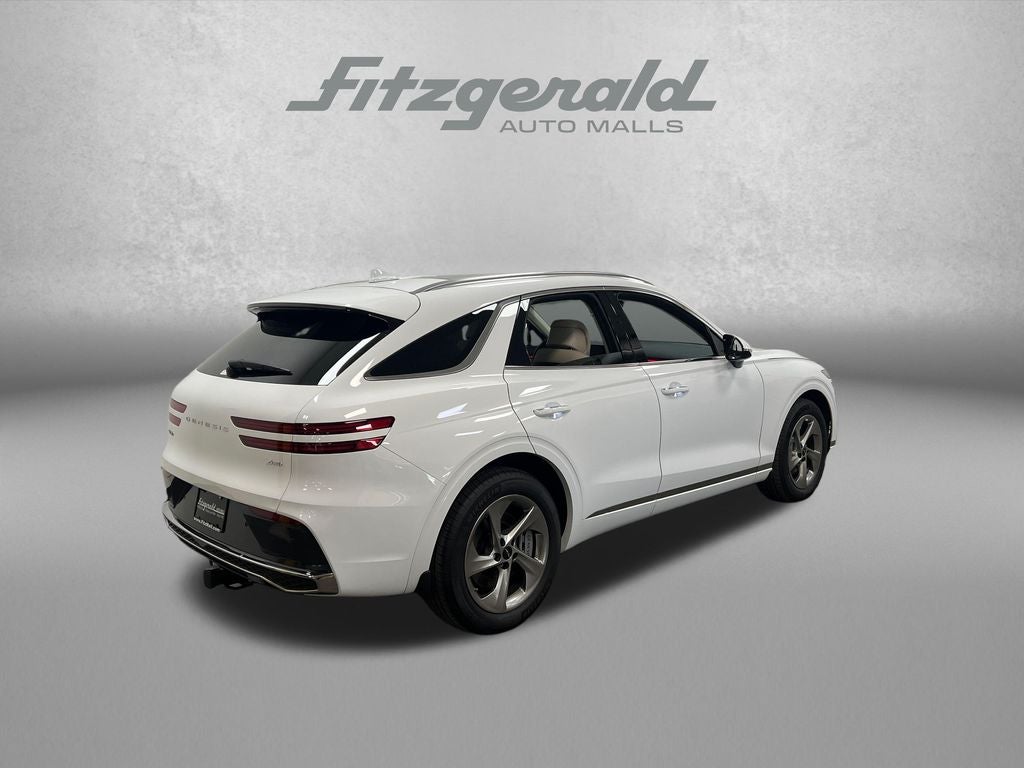 2026 Genesis GV70 2.5T Select