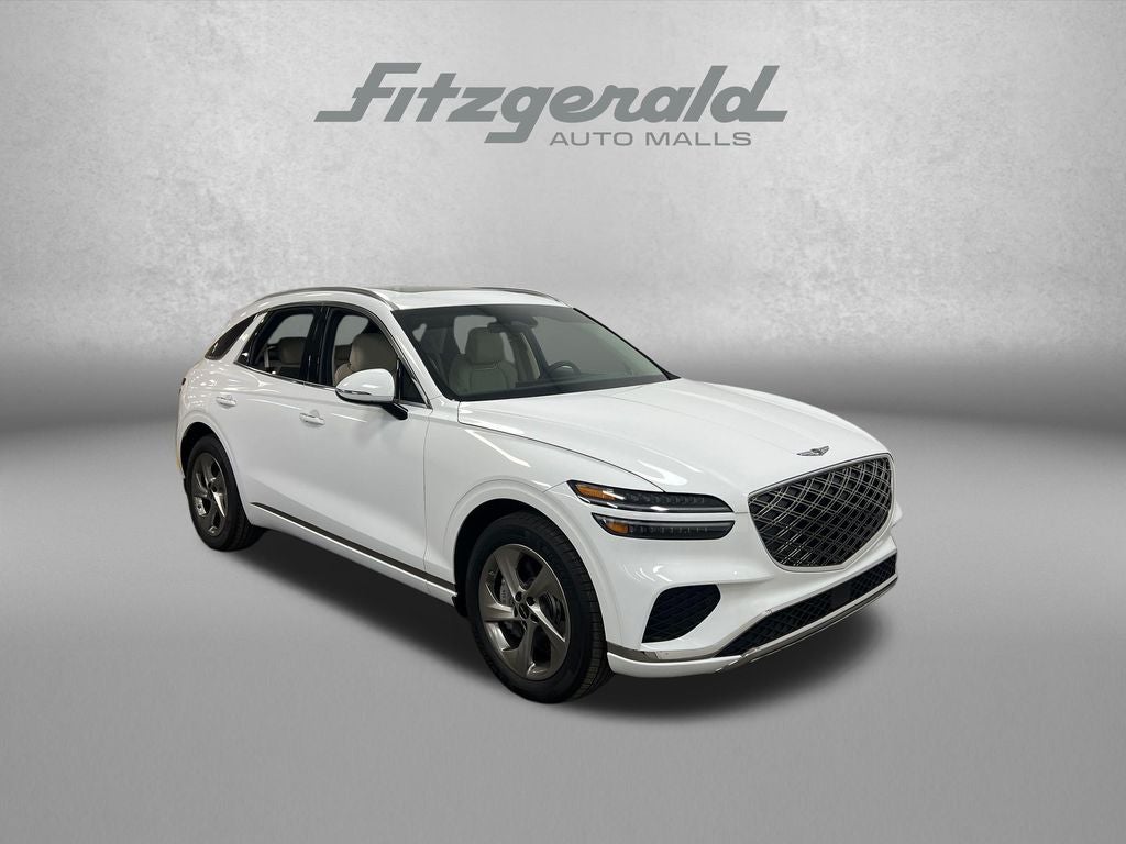 2026 Genesis GV70 2.5T Select
