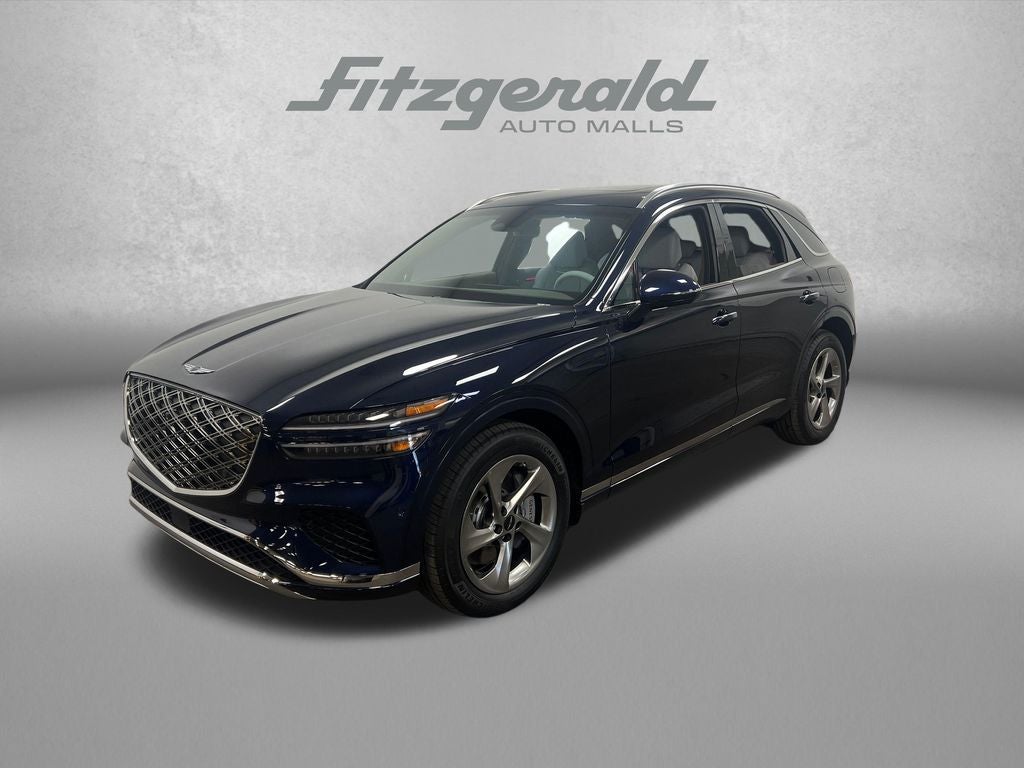 2026 Genesis GV70 2.5T Advanced