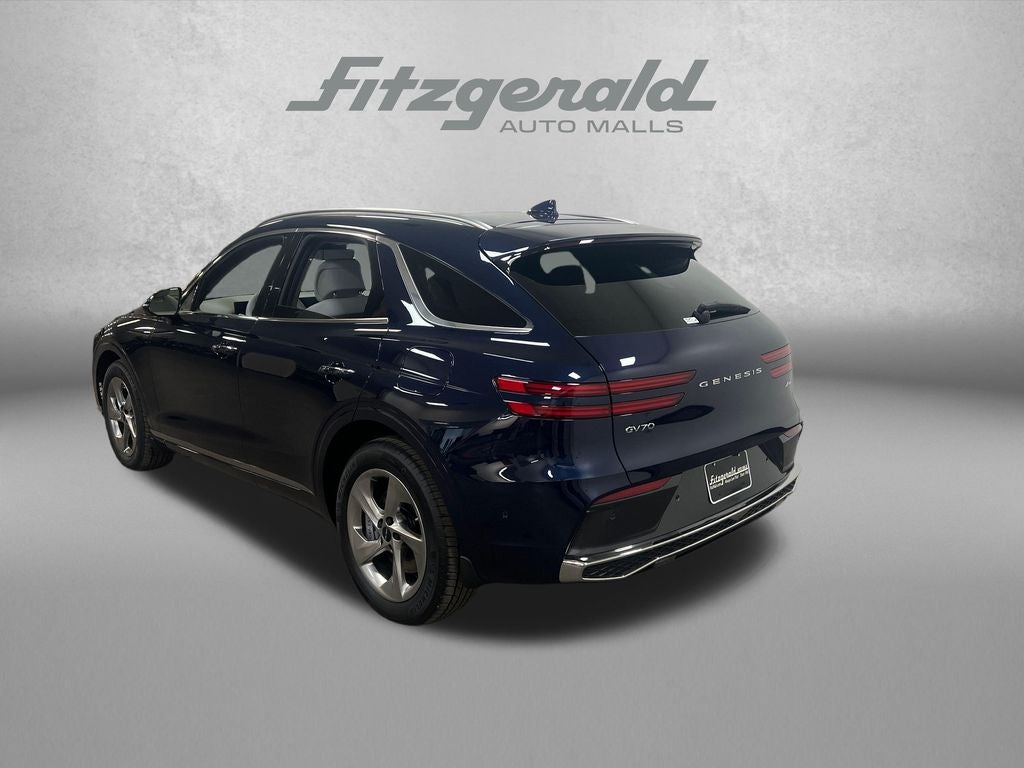 2026 Genesis GV70 2.5T Advanced
