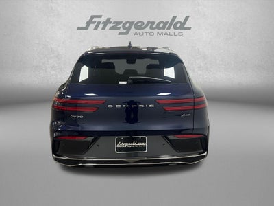 2026 Genesis GV70 2.5T Advanced