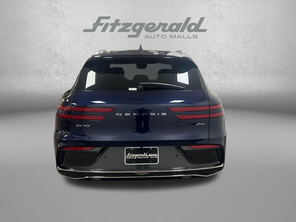 2026 Genesis GV70 2.5T Advanced