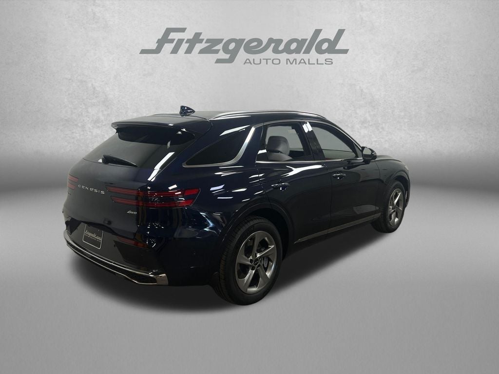 2026 Genesis GV70 2.5T Advanced