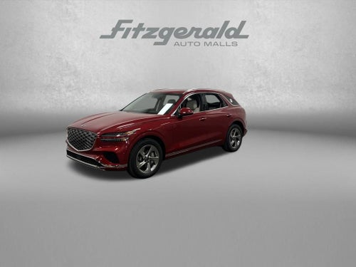 2026 Genesis GV70 2.5T Advanced