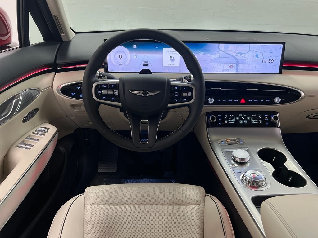 2026 Genesis GV70 2.5T Advanced