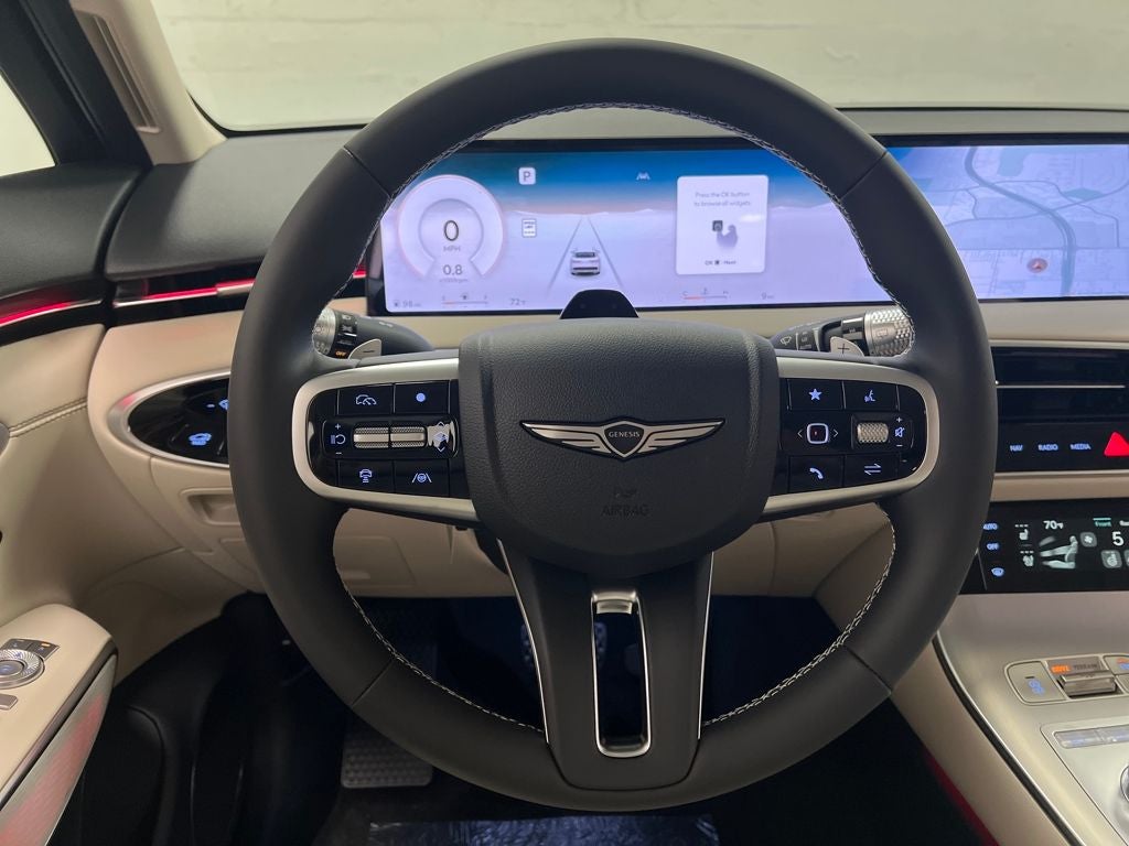 2026 Genesis GV70 2.5T Advanced