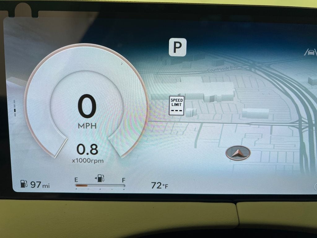 2026 Genesis GV70 2.5T Advanced