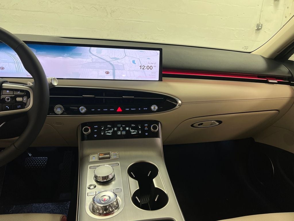 2026 Genesis GV70 2.5T Advanced