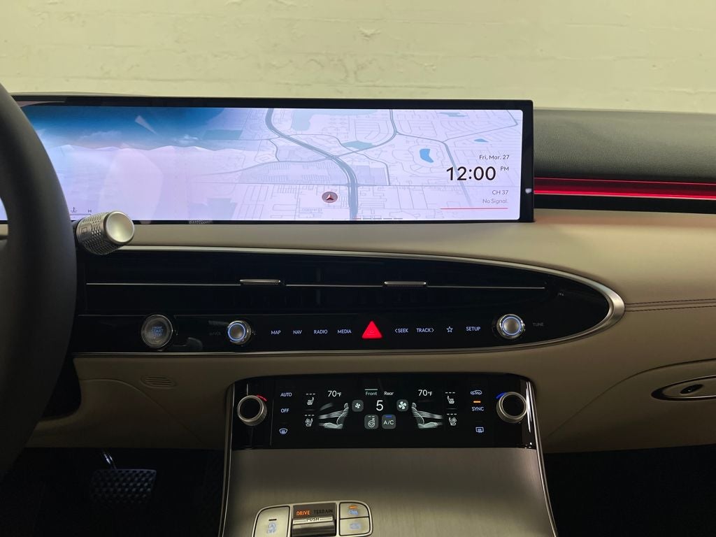 2026 Genesis GV70 2.5T Advanced