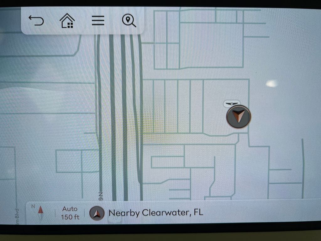 2026 Genesis GV70 2.5T Advanced