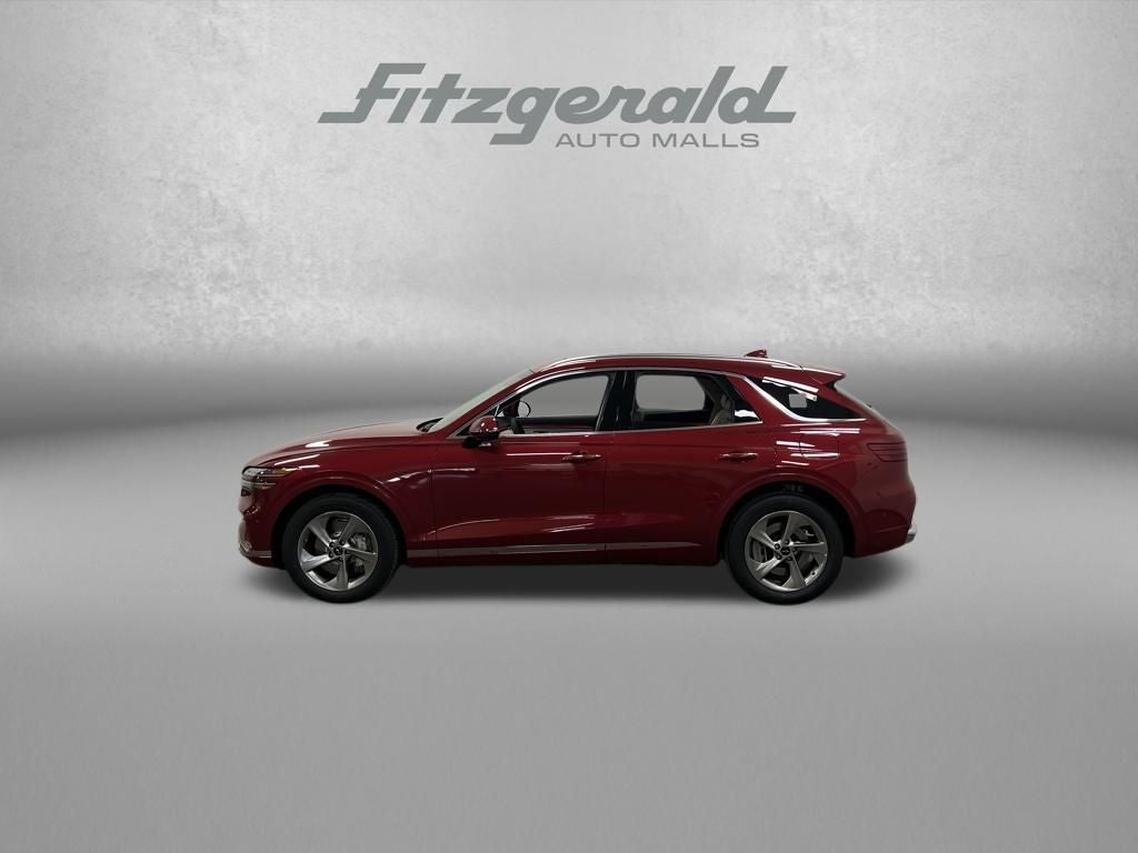 2026 Genesis GV70 2.5T Advanced