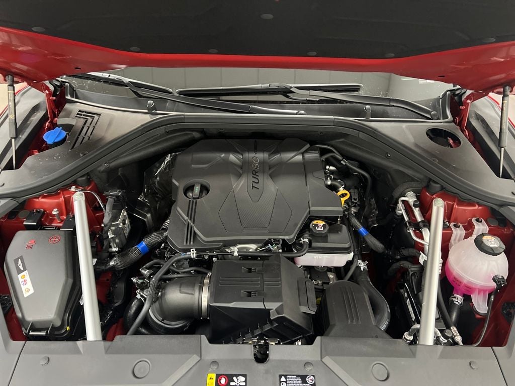 2026 Genesis GV70 2.5T Advanced