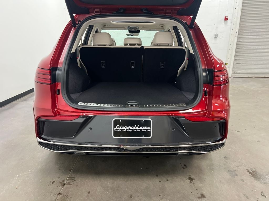 2026 Genesis GV70 2.5T Advanced