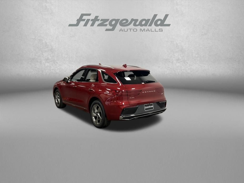 2026 Genesis GV70 2.5T Advanced