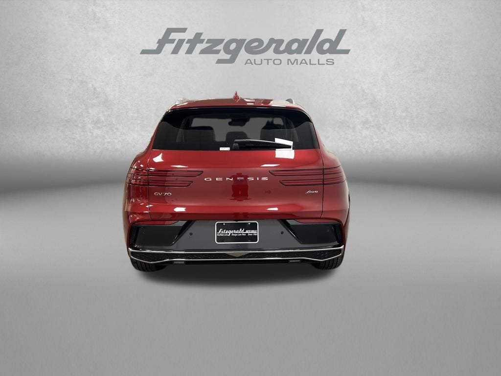 2026 Genesis GV70 2.5T Advanced
