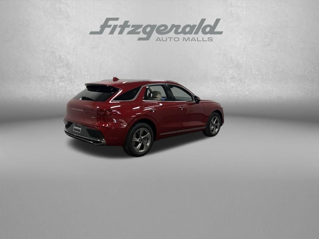 2026 Genesis GV70 2.5T Advanced