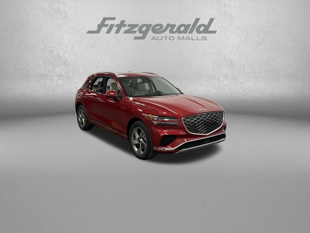 2026 Genesis GV70 2.5T Advanced