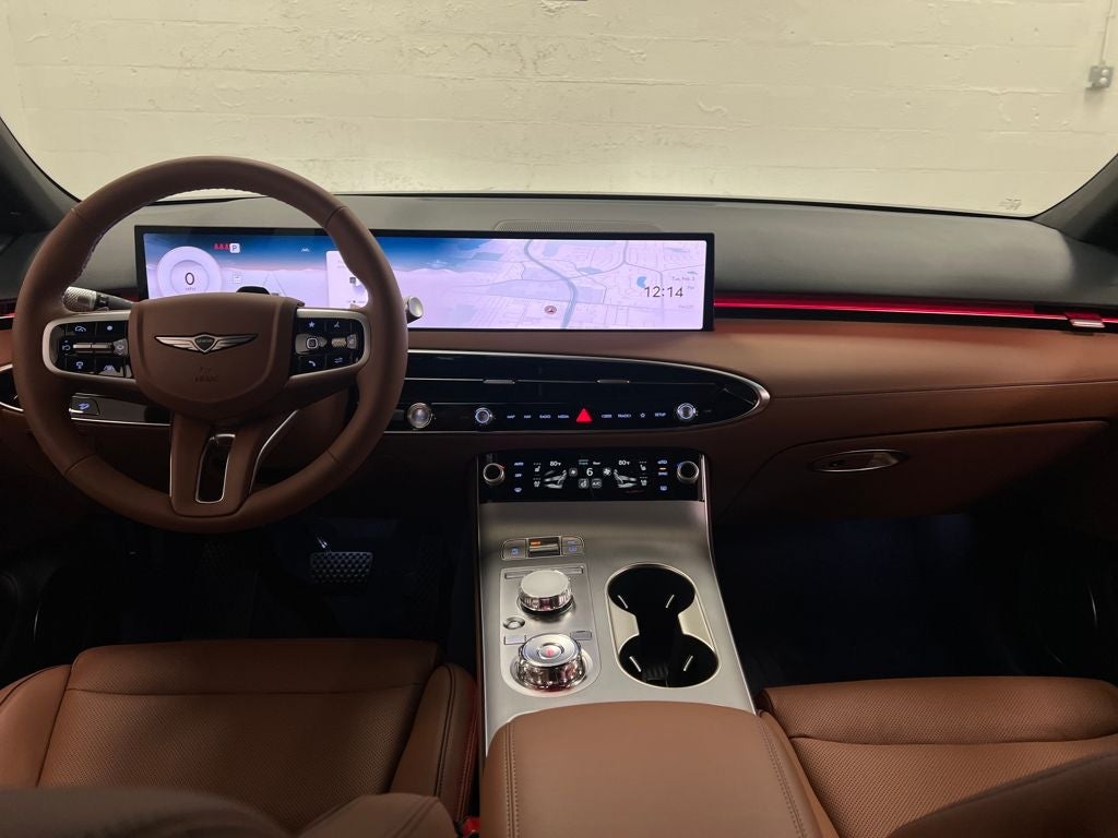 2026 Genesis GV70 2.5T Advanced