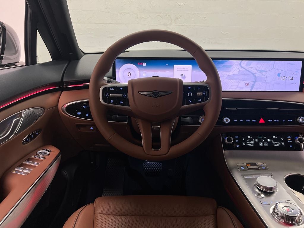 2026 Genesis GV70 2.5T Advanced