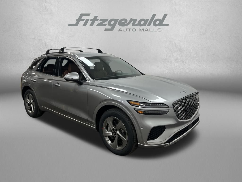 2026 Genesis GV70 2.5T Advanced