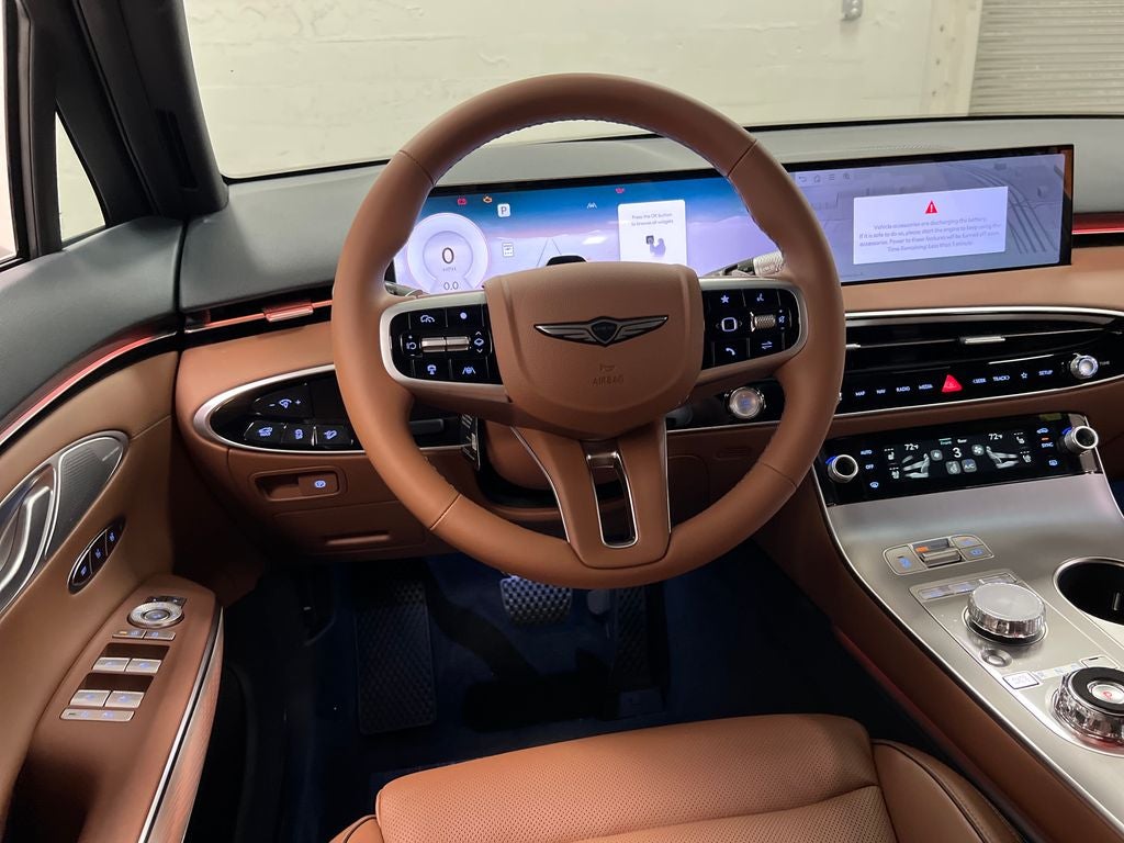 2026 Genesis GV70 2.5T Advanced
