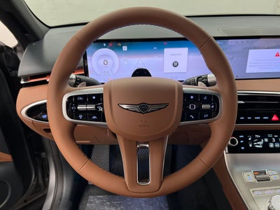 2026 Genesis GV70 2.5T Advanced