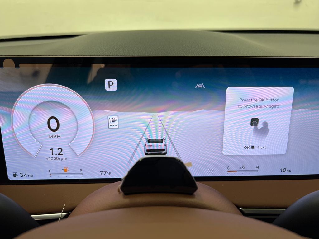 2026 Genesis GV70 2.5T Advanced
