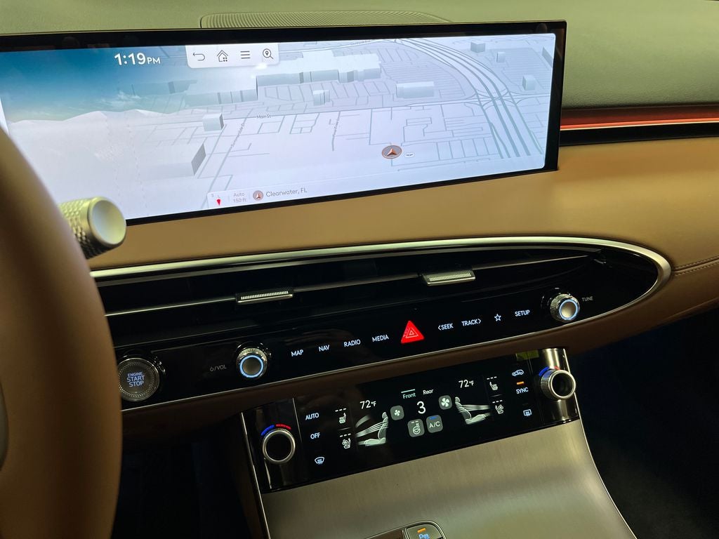 2026 Genesis GV70 2.5T Advanced