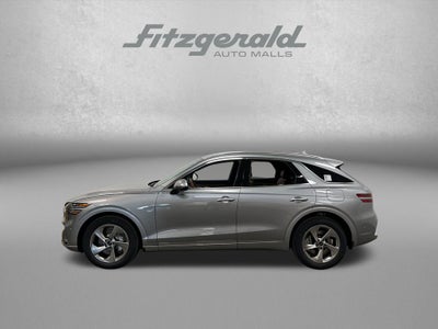 2026 Genesis GV70 2.5T Advanced