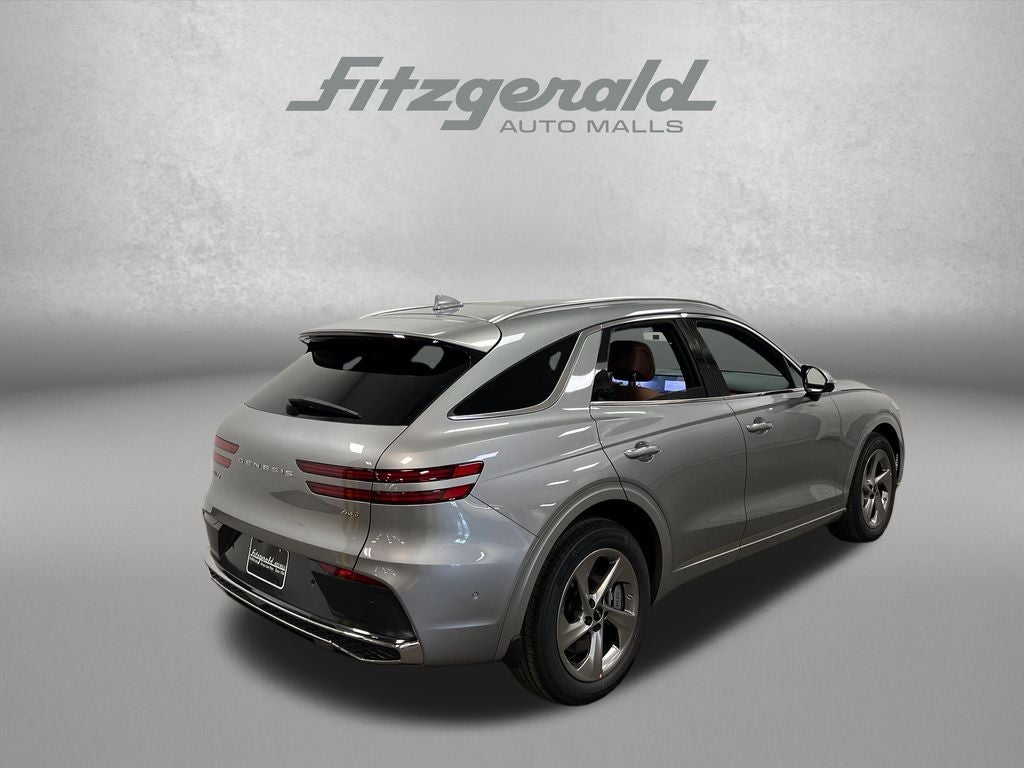 2026 Genesis GV70 2.5T Advanced
