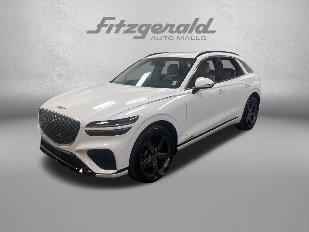 2025 Genesis GV70 3.5T Sport