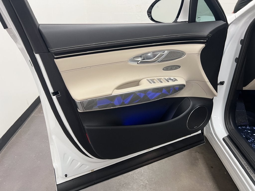 2025 Genesis GV70 3.5T Sport