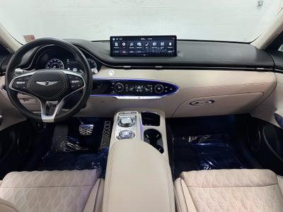 2025 Genesis GV70 3.5T Sport