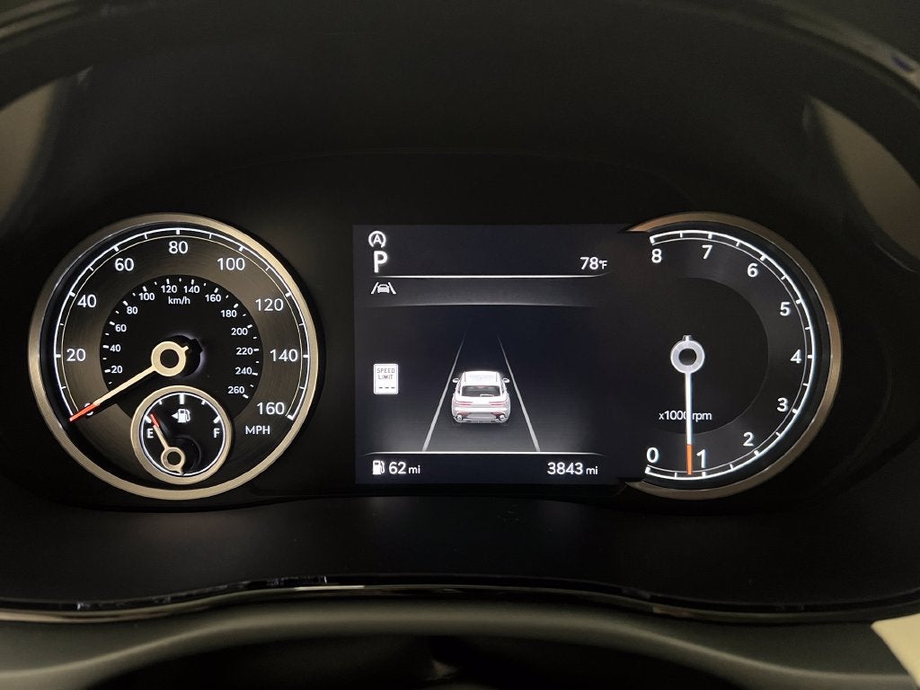 2025 Genesis GV70 3.5T Sport