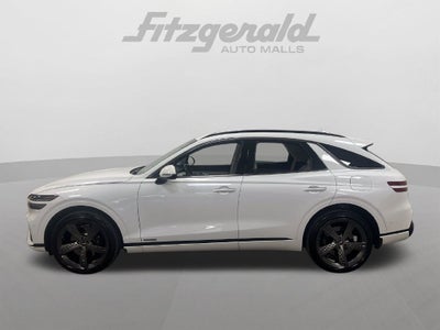 2025 Genesis GV70 3.5T Sport