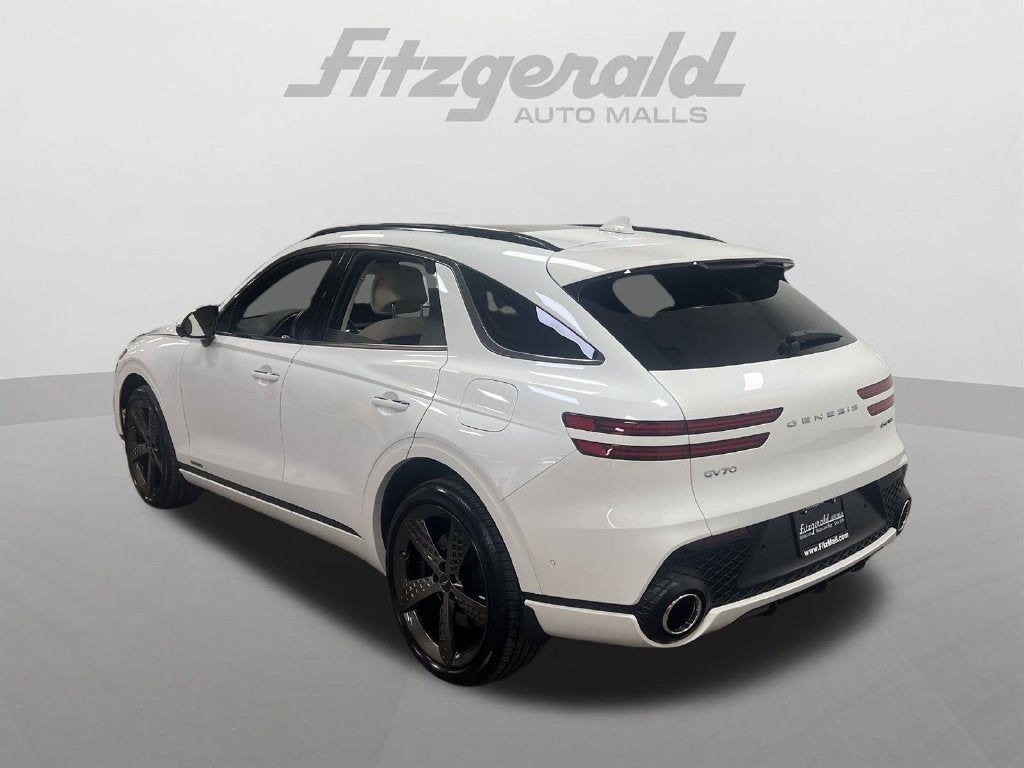 2025 Genesis GV70 3.5T Sport