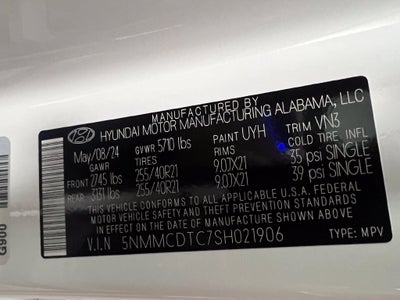 2025 Genesis GV70 3.5T Sport