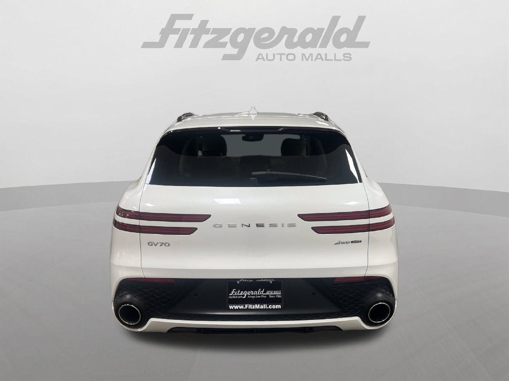 2025 Genesis GV70 3.5T Sport