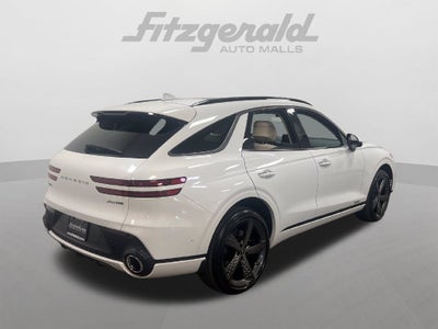 2025 Genesis GV70 3.5T Sport