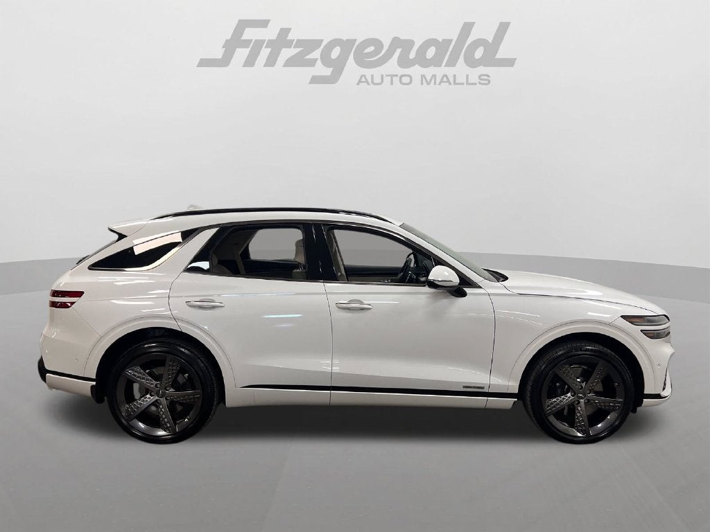 2025 Genesis GV70 3.5T Sport