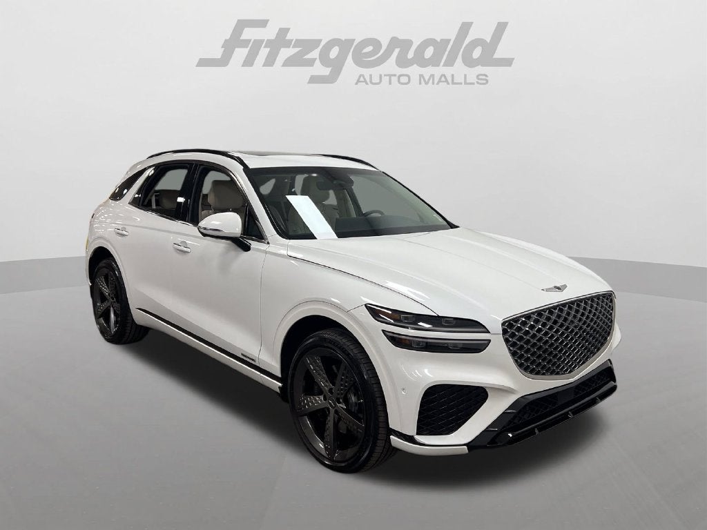 2025 Genesis GV70 3.5T Sport