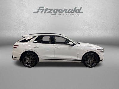 2025 Genesis GV70 3.5T Sport