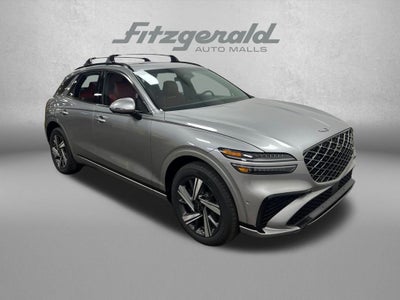 2026 Genesis GV70 3.5T Sport Advanced