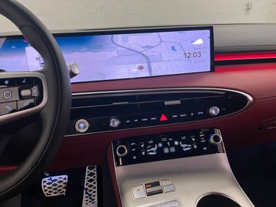 2026 Genesis GV70 3.5T Sport Advanced