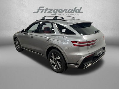 2026 Genesis GV70 3.5T Sport Advanced