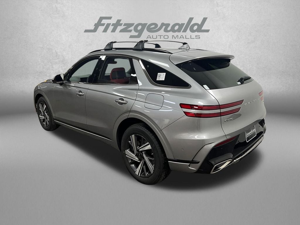 2026 Genesis GV70 3.5T Sport Advanced