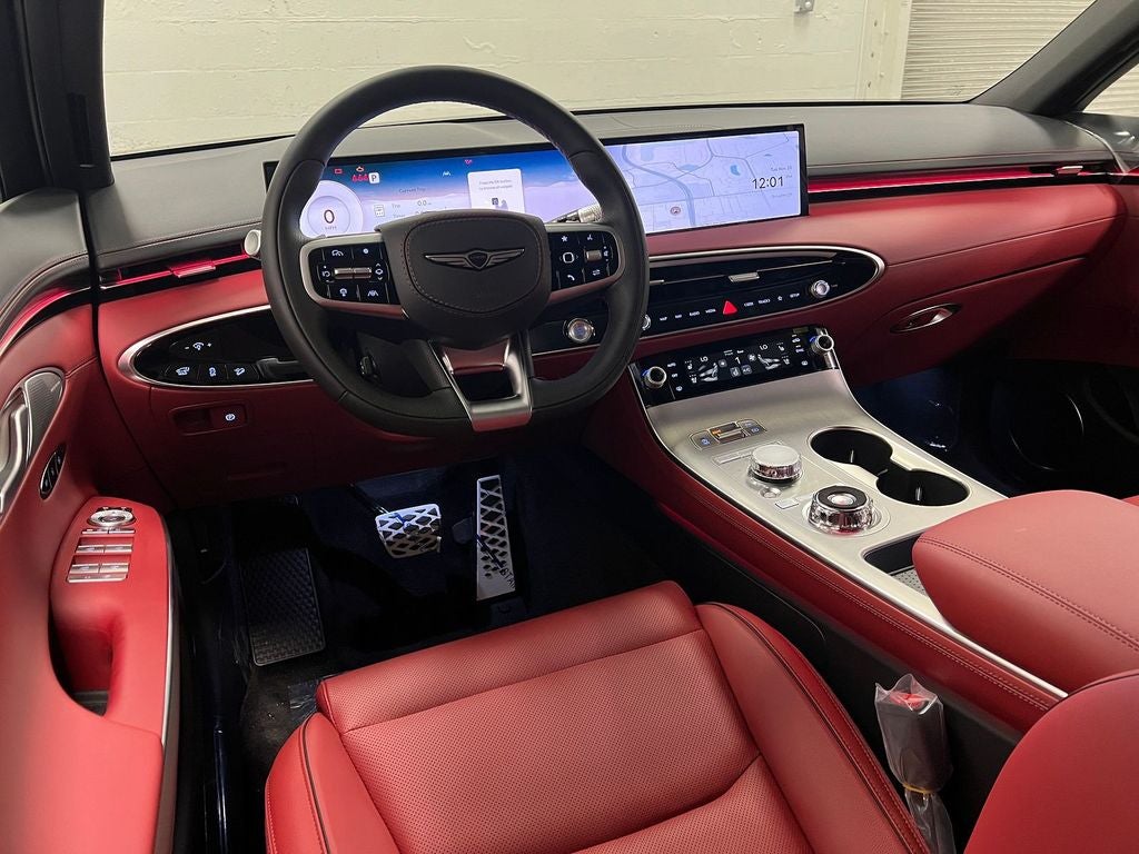 2026 Genesis GV70 3.5T Sport Advanced