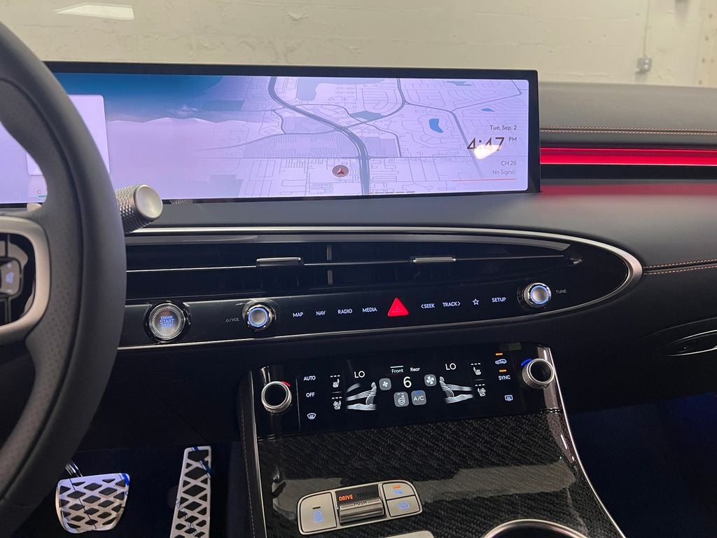 2026 Genesis GV70 3.5T Sport Prestige